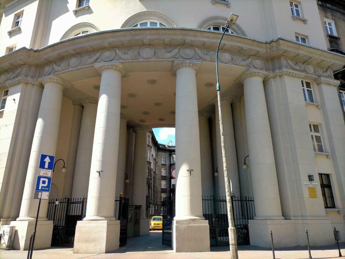 Zyblikiewicza Friendly Apartment 2 Краків Екстер'єр фото