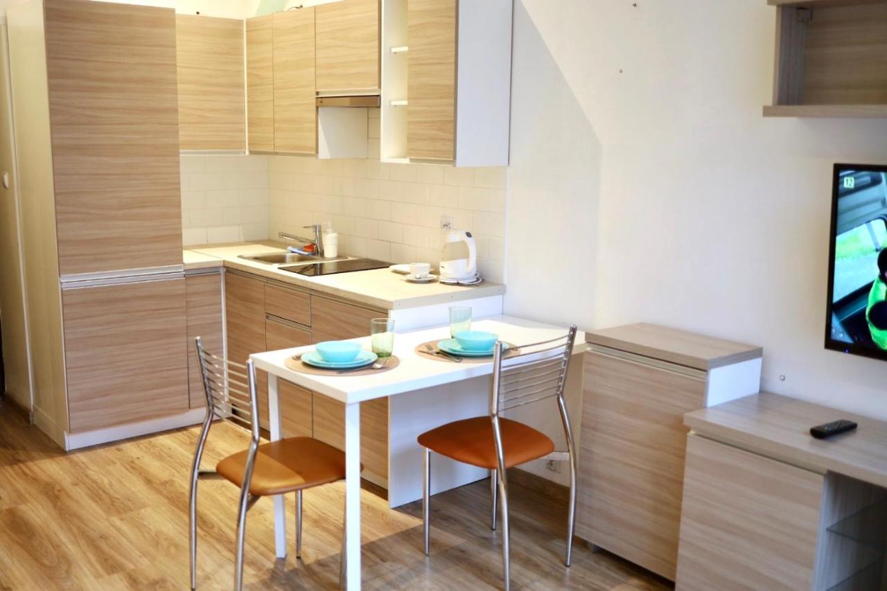 Zyblikiewicza Friendly Apartment 2 Краків Екстер'єр фото