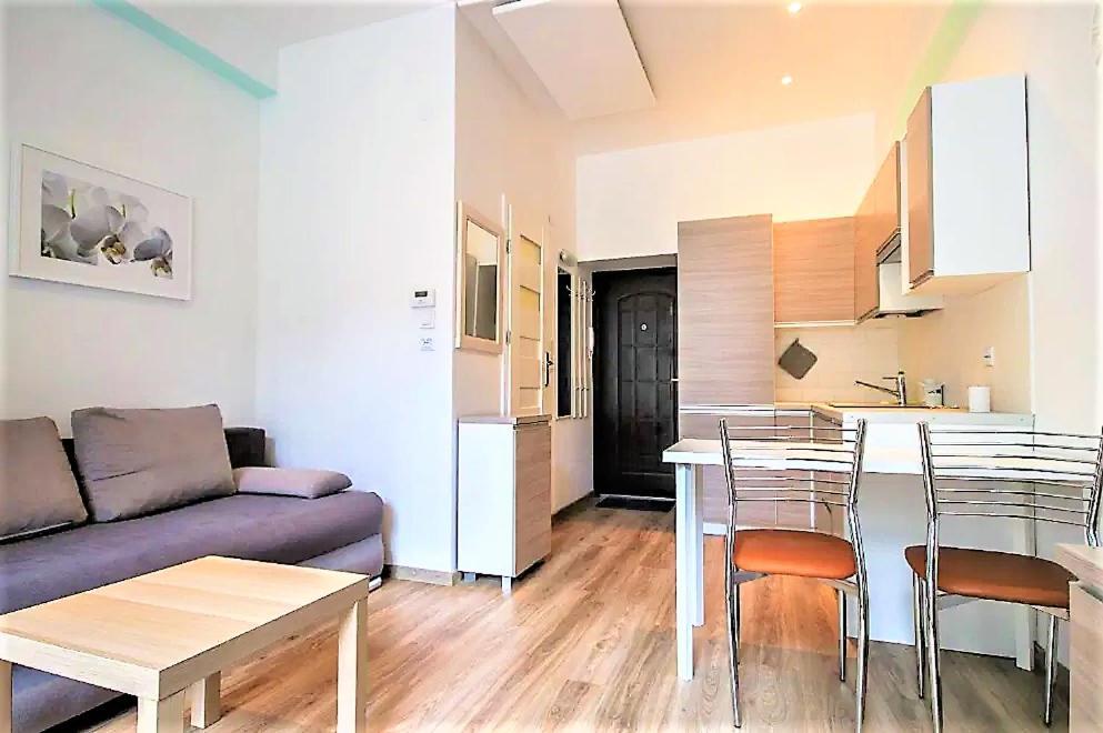 Zyblikiewicza Friendly Apartment 2 Краків Екстер'єр фото