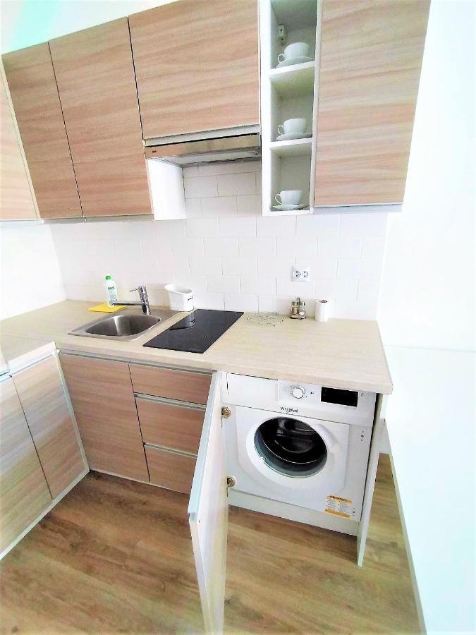 Zyblikiewicza Friendly Apartment 2 Краків Екстер'єр фото